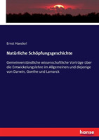 Natürliche Schöpfungsgeschichte