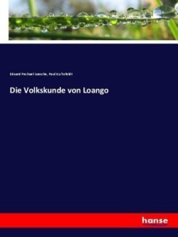 Volkskunde von Loango