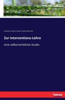 Zur interventions-Lehre