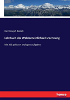 Lehrbuch der Wahrscheinlichkeitsrechnung