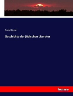 Geschichte der jüdischen Literatur