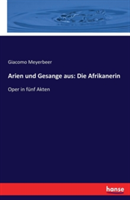 Arien und Gesange aus