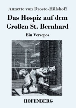 Hospiz auf dem Großen St. Bernhard