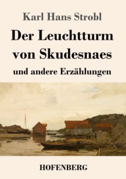 Leuchtturm von Skudesnaes