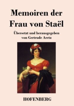 Memoiren der Frau von Staël