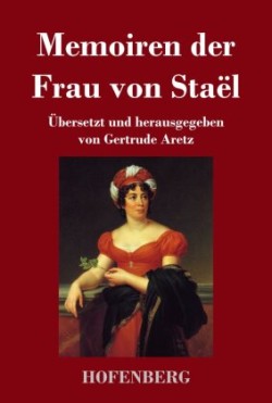 Memoiren der Frau von Staël