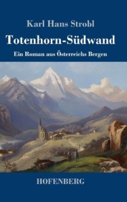 Totenhorn-Südwand