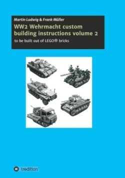 WW2 Wehrmacht custom building instructions volume 2