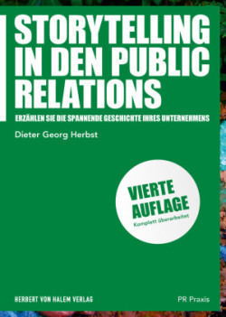 Storytelling in den Public Relations