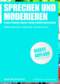 Sprechen und Moderieren