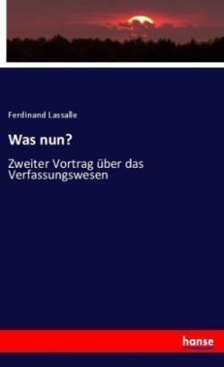 Was nun?