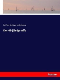 42-jährige Affe