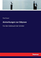 Anmerkungen zur Odyssee Fur den Gebrauch der Schuler