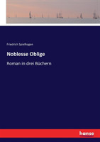 Noblesse Oblige