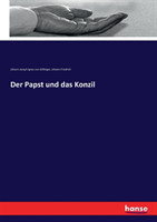 Papst und das Konzil