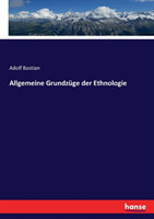 Allgemeine Grundzüge der Ethnologie