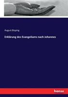 Erklärung des Evangeliums nach Johannes