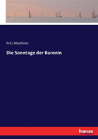 Sonntage der Baronin