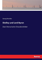 Shelley und Lord Byron