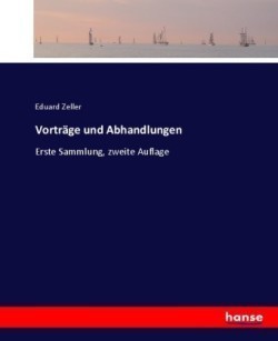 Vorträge und Abhandlungen