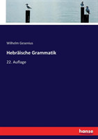 Hebräische Grammatik 22. Auflage