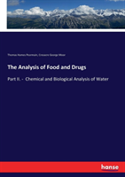 Analysis of Food and Drugs