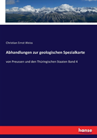 Abhandlungen zur geologischen Spezialkarte