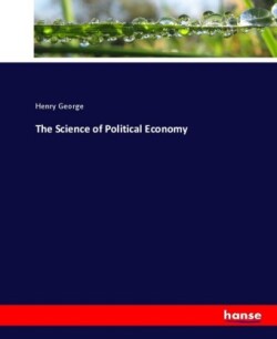 Science of Political Economy