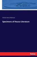 Specimens of Hausa Literature