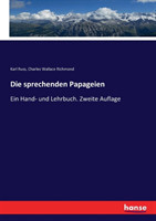 sprechenden Papageien