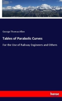 Tables of Parabolic Curves