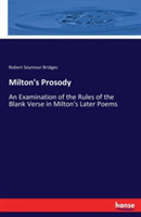 Milton's Prosody