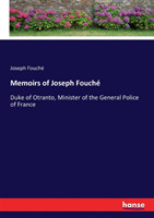 Memoirs of Joseph Fouché
