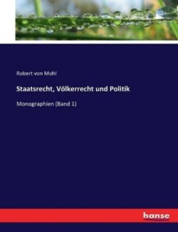 Staatsrecht, Völkerrecht und Politik