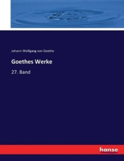 Goethes Werke