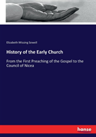 History of the Early Church