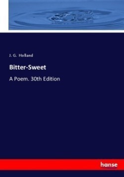 Bitter-Sweet