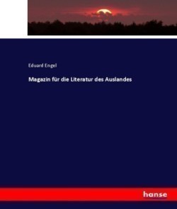 Magazin für die Literatur des Auslandes