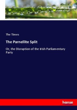 Parnellite Split