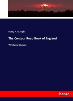 Contour Road Book of England