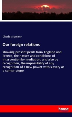 Our foreign relations