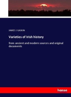 Varieties of Irish history