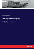 Mystery of Iniquity