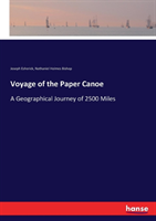 Voyage of the Paper Canoe