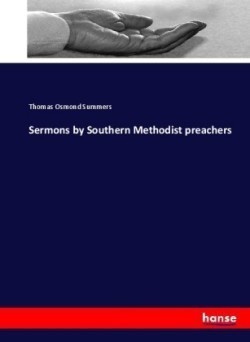 Sermons by Southern Methodist preachers