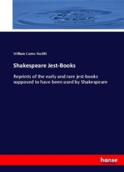 Shakespeare Jest-Books