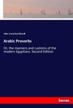 Arabic Proverbs