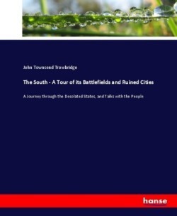 South - A Tour of its Battlefields and Ruined Cities
