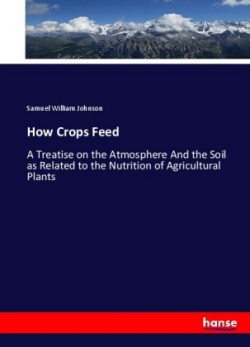 How Crops Feed