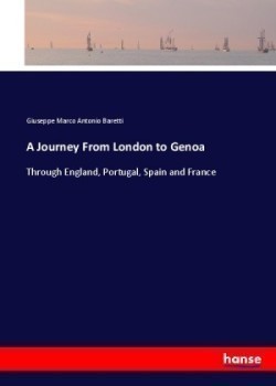 Journey From London to Genoa